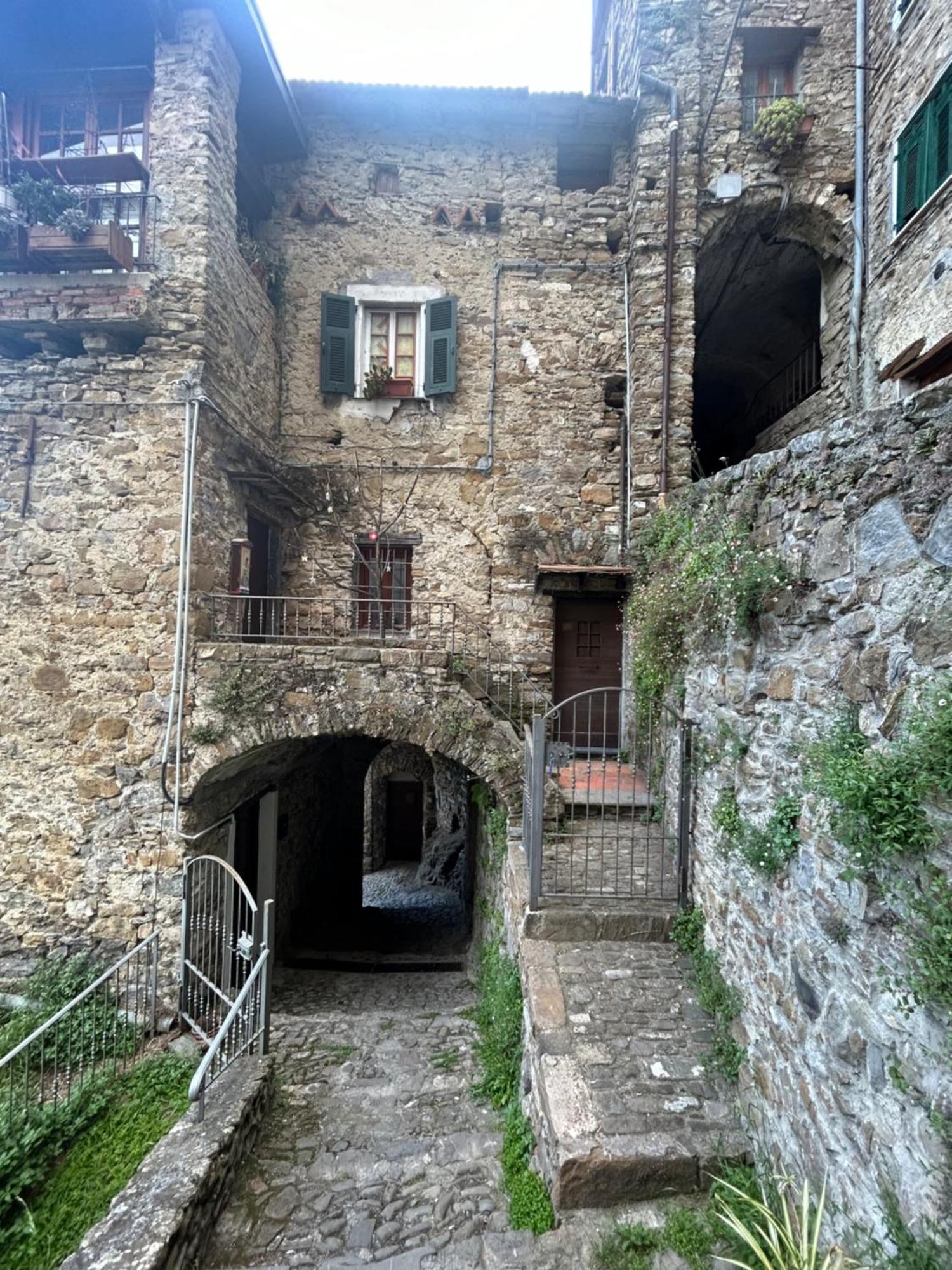 Le Chat Apricale Exteriér fotografie