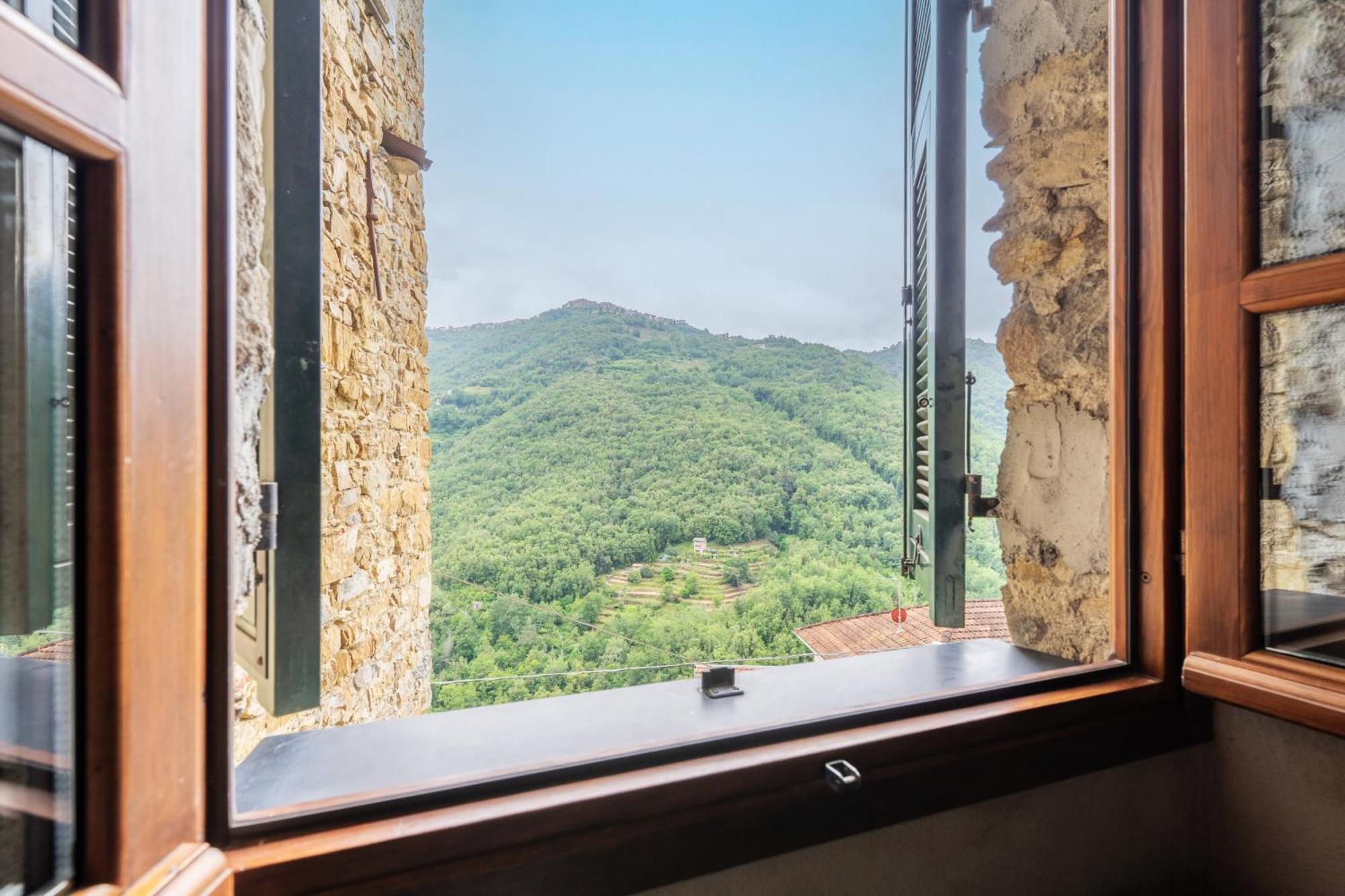 Le Chat Apricale Exteriér fotografie