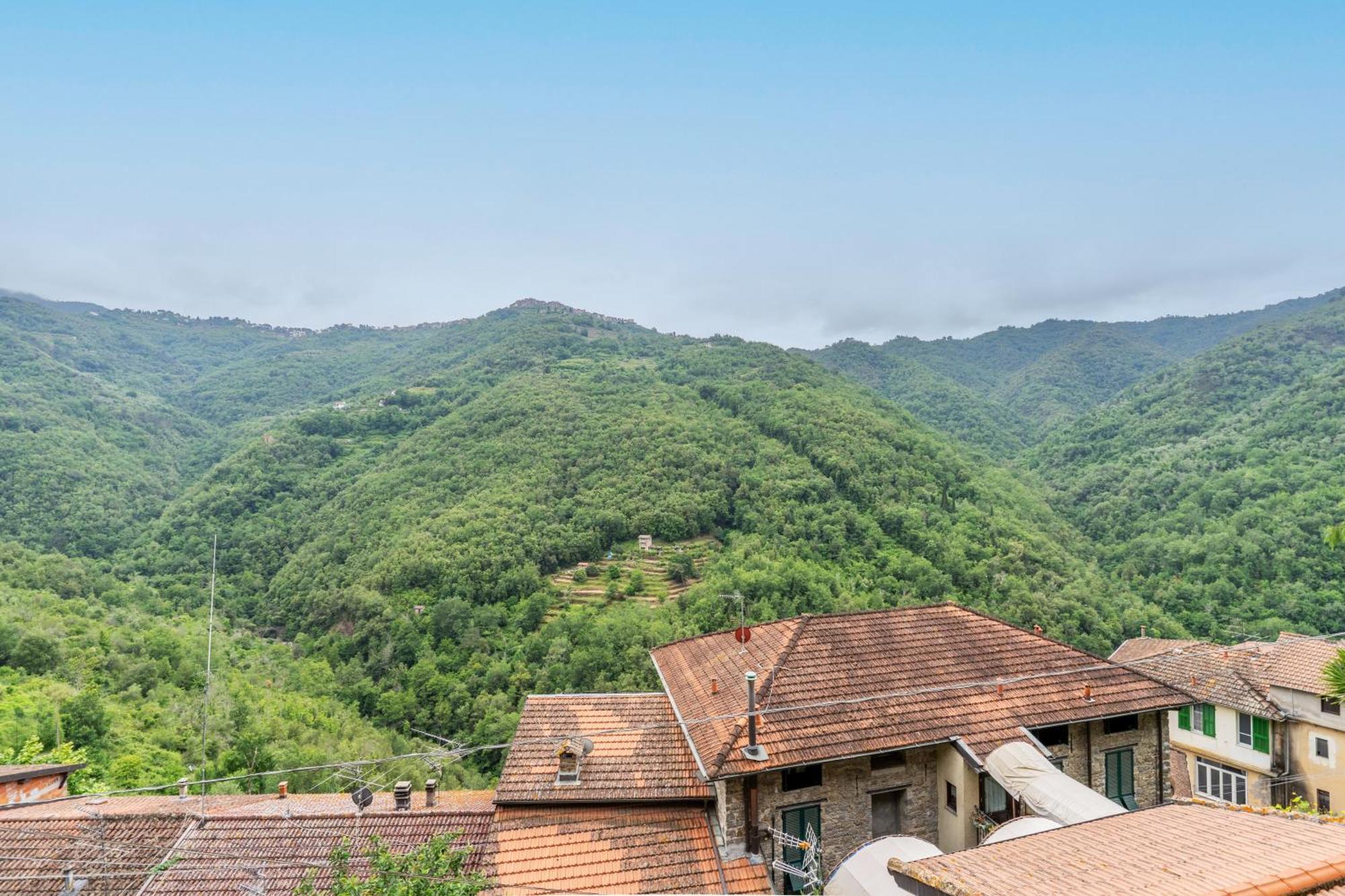 Le Chat Apricale Exteriér fotografie